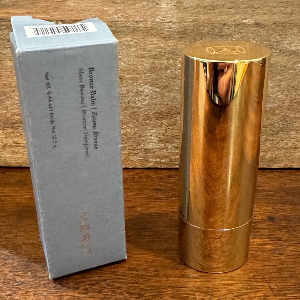 Merit Bronze Balm Sheer Sculpting Bronzer